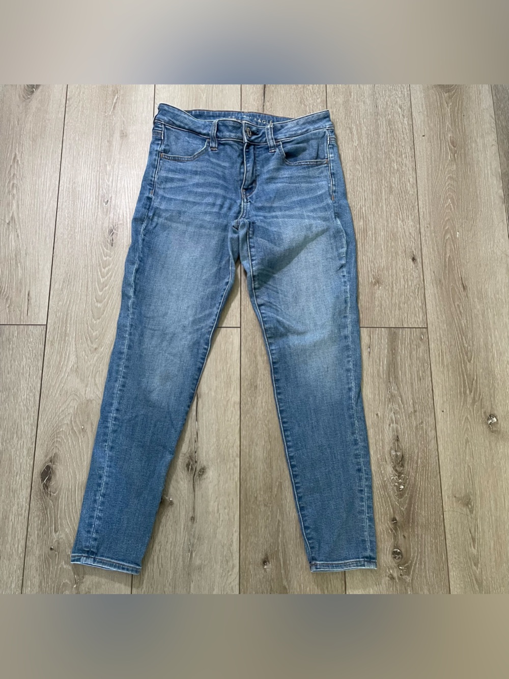 American Eagle Next Level Stretch Jegging - 6 Short
